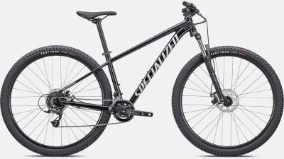 Specialized Rockhopper 29 Gloss Tarmac Black / White 2022 - Unisex-29